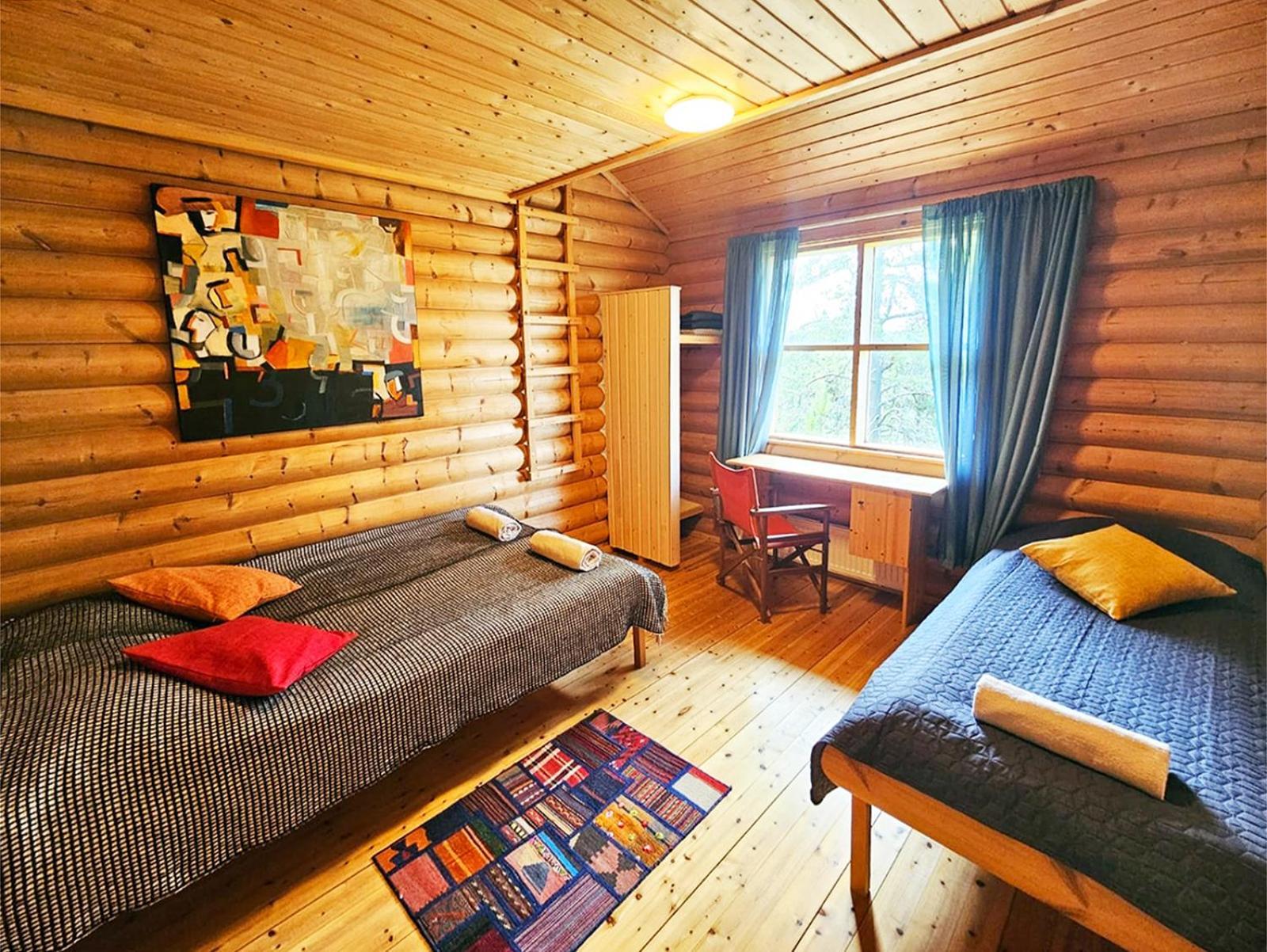 Manna Bb Hotel Karigasniemi Exterior photo